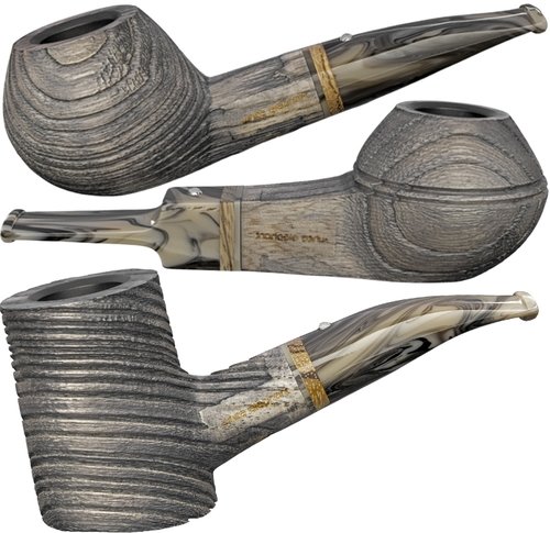 Pfeifen der Serie White Elephant Erta Ale