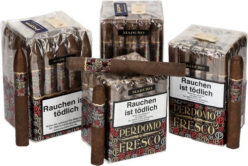 Zigarren der Serie Perdomo Fresco Maduro