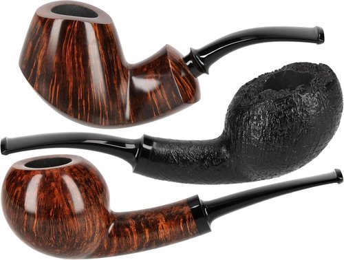 Pfeifen der Serie Ken Dederichs Freehand