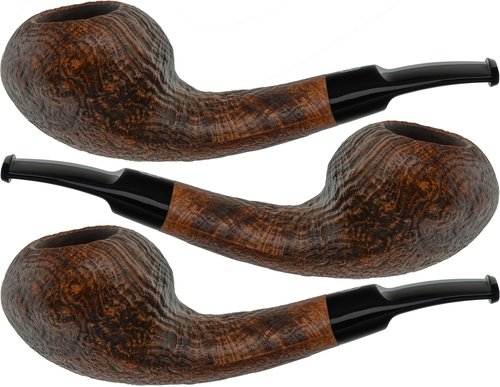 Pfeifen der Serie Chacom Oscar