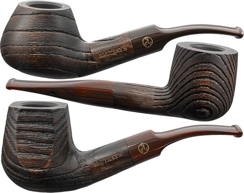 Pfeifen der Serie Rattray's Pheasant