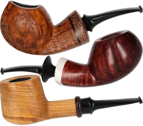 Pfeifen der Serie Halunke Freehand