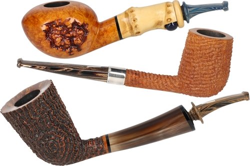 Pfeifen der Serie Sesa Freehand