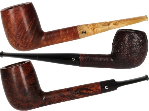 Pfeifen der Serie Comoy's of London Estates