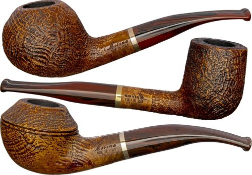 Pfeifen der Serie Molina Striato