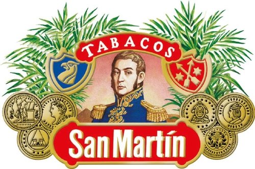 Zigarren der Serie Villiger San Martin