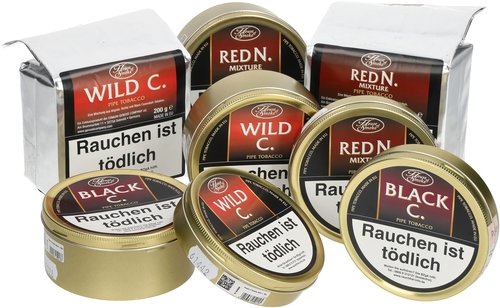 Tabak der Serie House of Smoke Pipe Tobacco