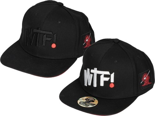 Zigarrenzubehör der Serie WTF! Merchandise