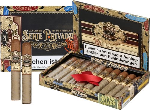 Zigarren der Serie PDR 1975 Privada Rosado