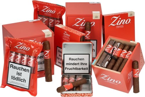Zigarren der Serie Zino Honduras