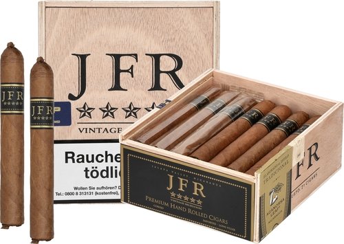 Zigarren der Serie Aganorsa Leaf JFR Corojo