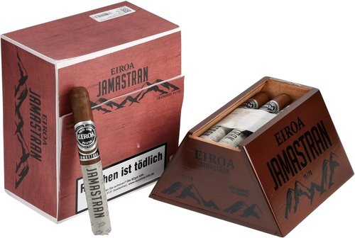 Zigarren der Serie Eiroa Jamastran
