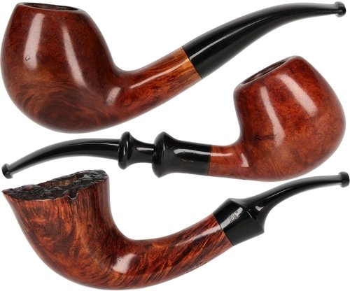 Pfeifen der Serie Danske Club Estates