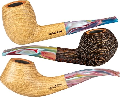 Pfeifen der Serie Vauen Figo