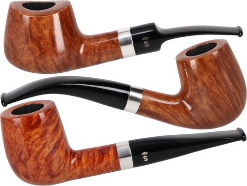 Pfeifen der Serie Stanwell Flame Grain