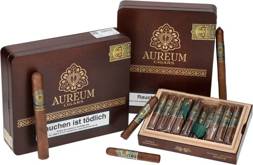 Zigarren der Serie Aureum Zigarren