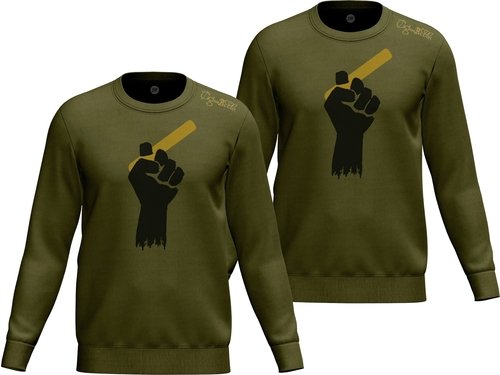 Zigarrenzubehör der Serie Ciguerilla Sweatshirt
