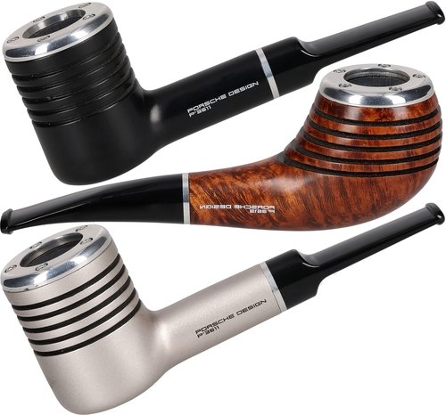 Pfeifen der Serie Porsche Design NOS
