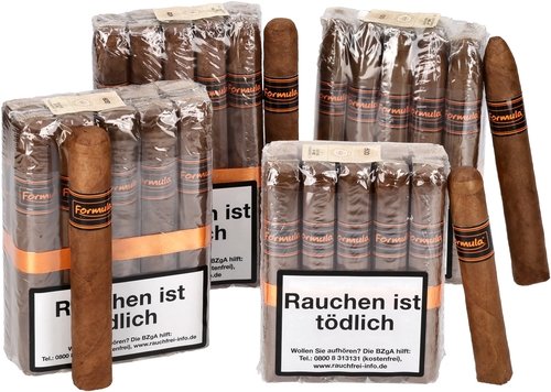 Zigarren der Serie Rocky Patel Formula