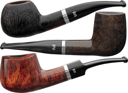 Pfeifen der Serie Stanwell København