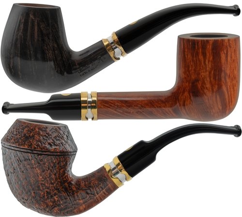 Pfeifen der Serie Mastro de Paja Venezia