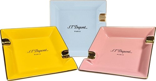 Zigarrenzubehör der Serie S.T. Dupont Zigarilloascher