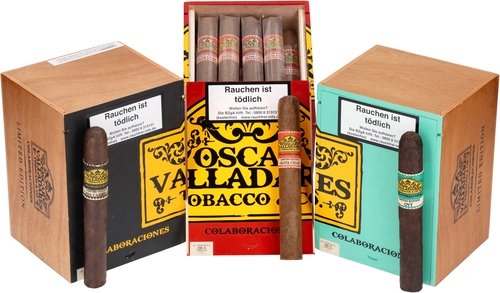 Zigarren der Serie Oscar Valladares Colaboraciones (Limited Edition)
