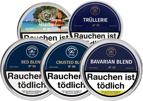 Tabak der Serie Vauen Pipe Tobacco