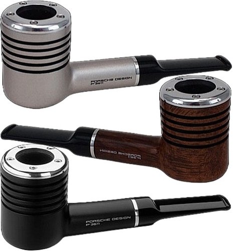 Pfeifen der Serie Porsche Design 907