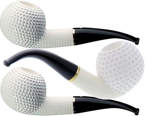 Pfeifen der Serie Vauen Naturmeerschaum