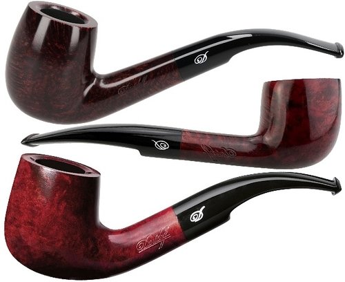 Pfeifen der Serie Davidoff Red brillant finish [Série 200] Pipes