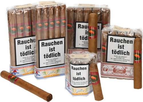 Zigarren der Serie Ibis Dominicana