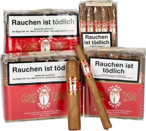 Zigarren der Serie Palmar Arriba Zigarren
