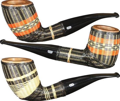 Pfeifen der Serie Chacom Bamboo