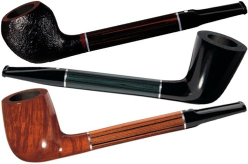 Pfeifen der Serie Vauen Oxford