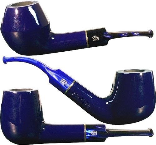 Pfeifen der Serie DB Design Berlin Azur