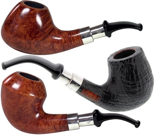 Pfeifen der Serie DB Design Berlin Gotha