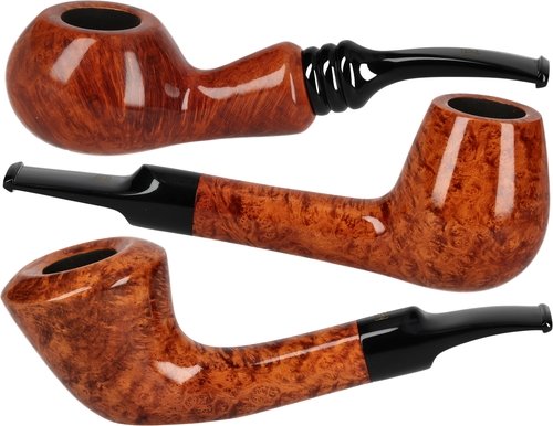 Pfeifen der Serie DB Design Berlin Holger Danske