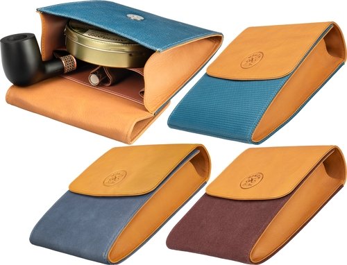 Vauen Pfeifentasche Pfeifenzubehör der Serie Vauen Pfeifentasche