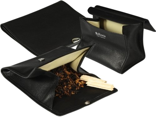 Pfeifenzubehör der Serie Sillems Roll Tobacco Pouch