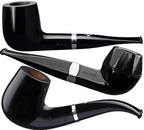 Pfeifen der Serie Sillems Gentleman Modell