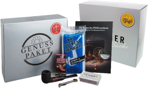 Ermuri Pfeifenset Pfeifen der Serie Ermuri Pfeifenset