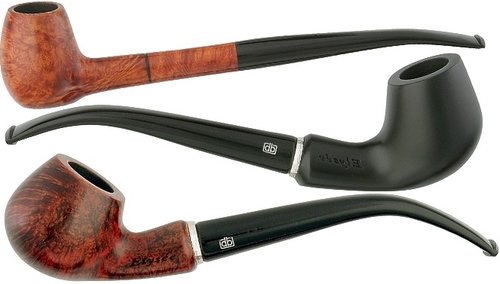 Pfeifen der Serie DB Design Berlin Elysée