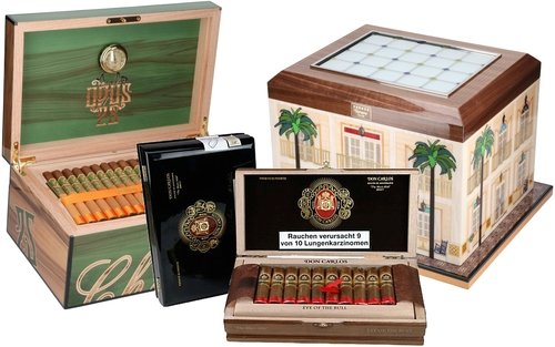 Arturo Fuente Limited Editions Zigarren der Serie Arturo Fuente Limited Editions