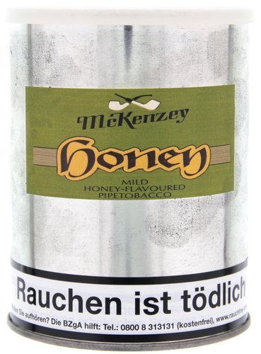 Tabak der Serie Mc Kenzey 