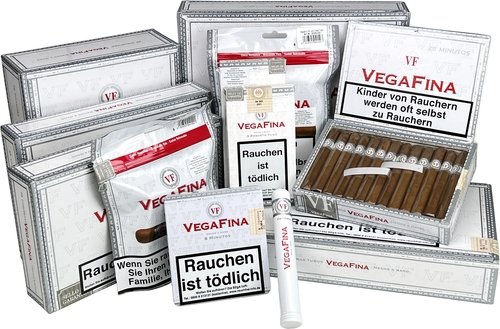 VegaFina Classic Zigarren der Serie VegaFina Classic