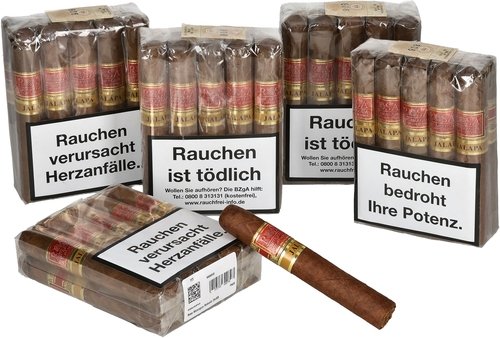 Zigarren der Serie Rosa Nicaragua Jalapa (Ehemals: Classic)