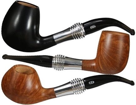 Pfeifen der Serie Chacom Monza Pipes