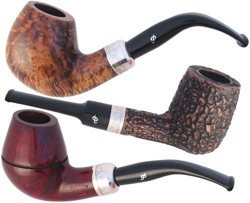 Pfeifen der Serie Peterson River