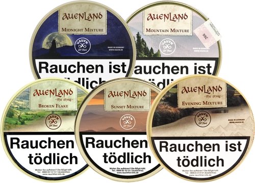 Tabak der Serie The Shire Pipe Tobacco